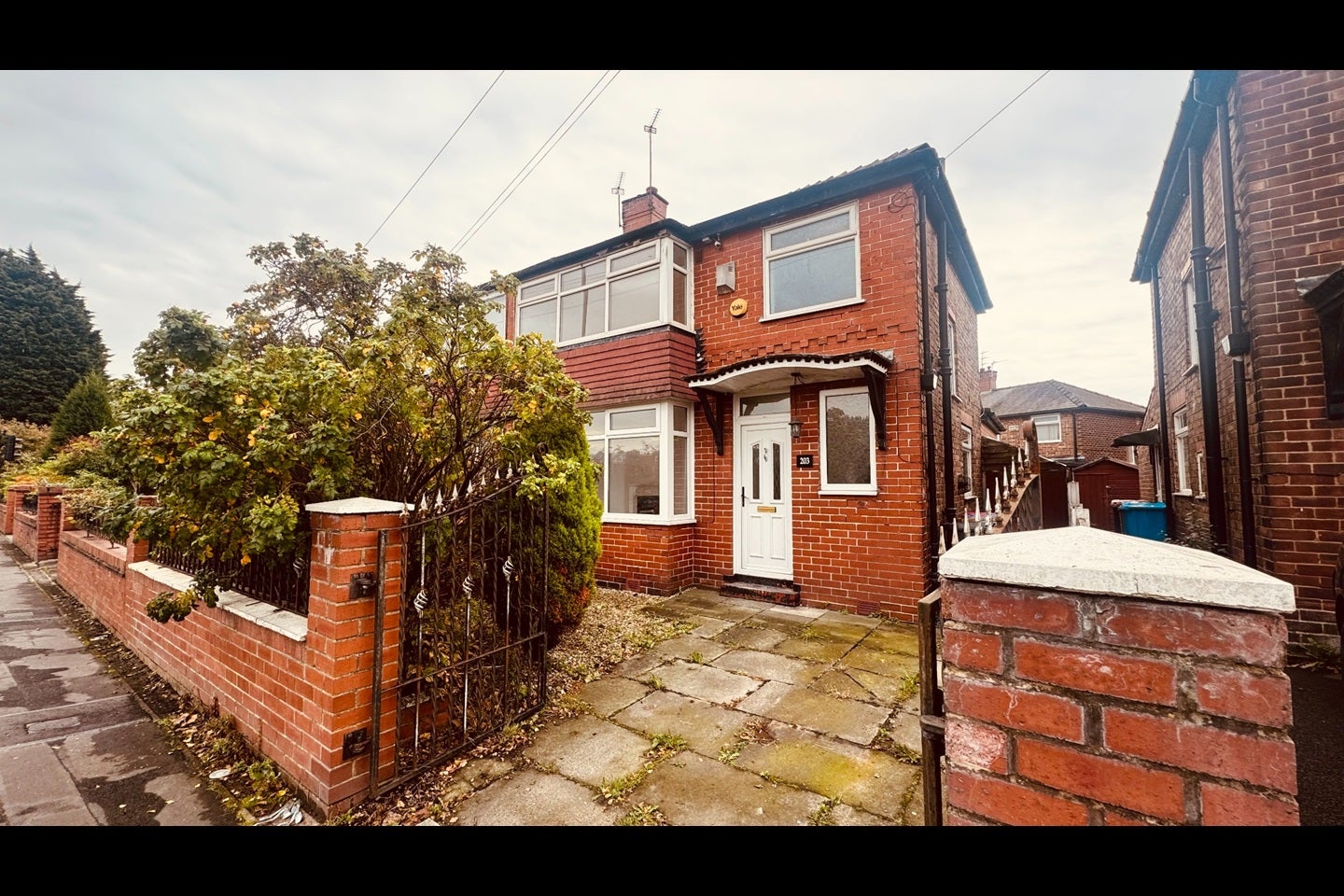 House East Lancashire Road in St Helens