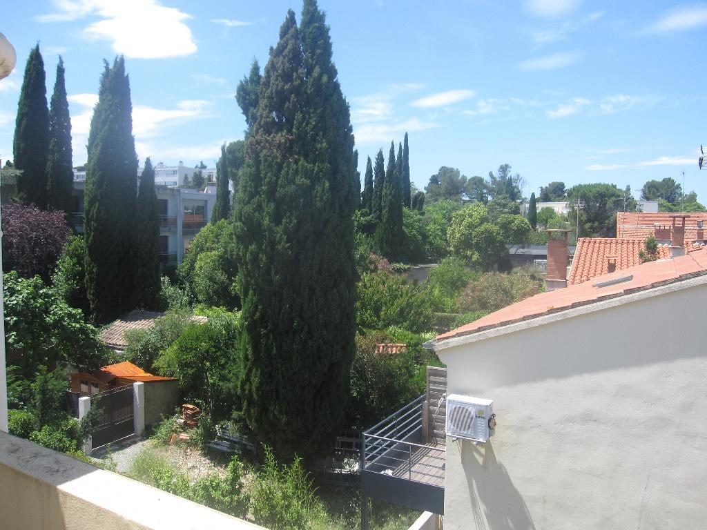 Appartement Avenue du Père Soulas à Montpellier