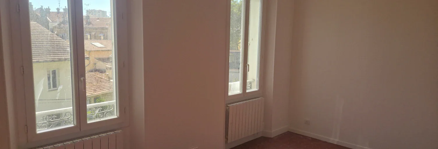 Flat Rue Léon Noël in Cannes