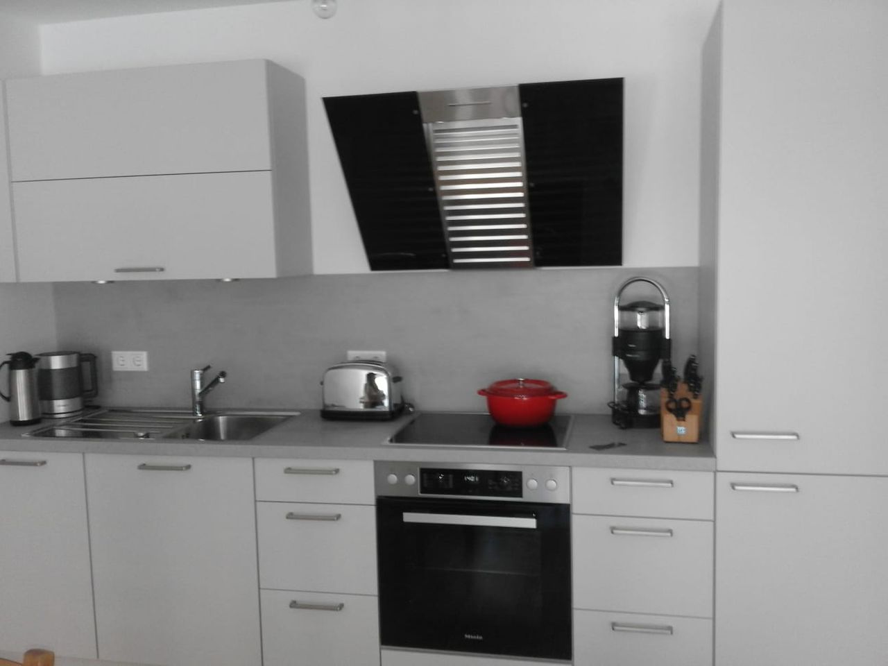 Wohnung Alexanderstraße in Frankfurt am Main