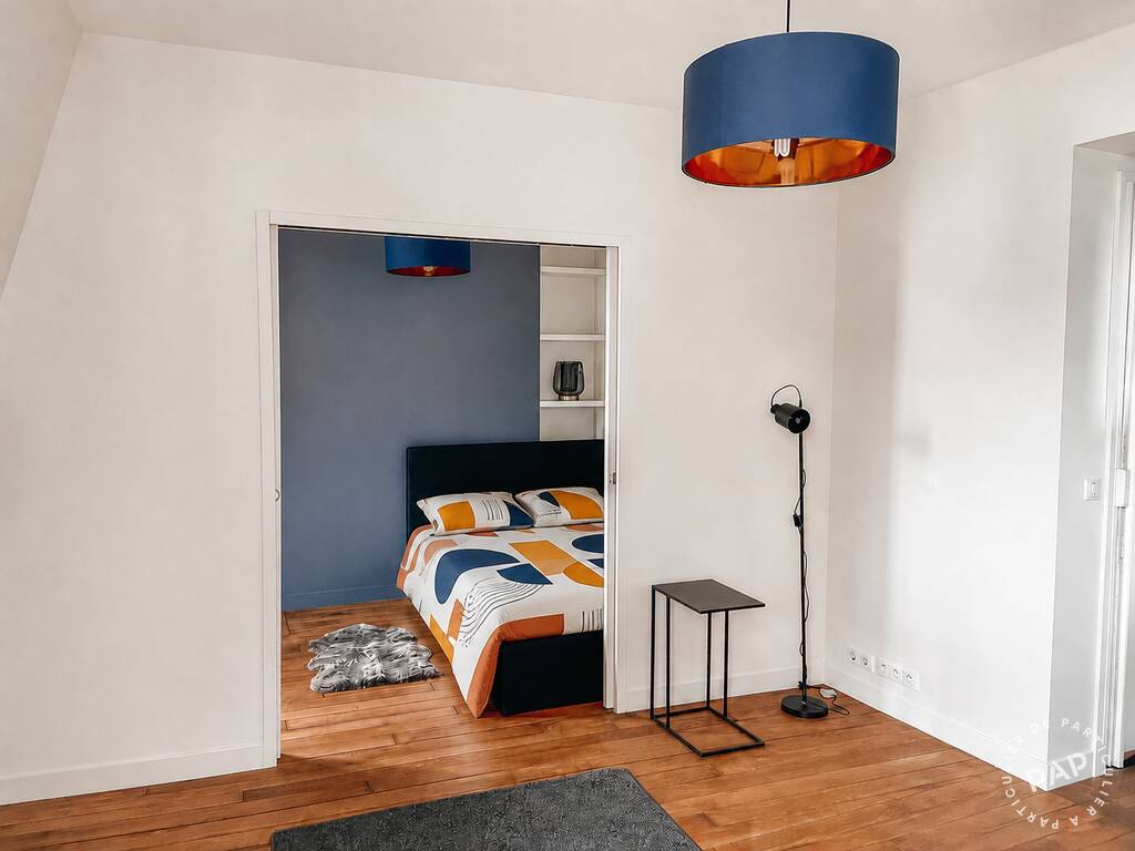 Appartement Place du Général Gouraud à Neuilly-sur-Seine