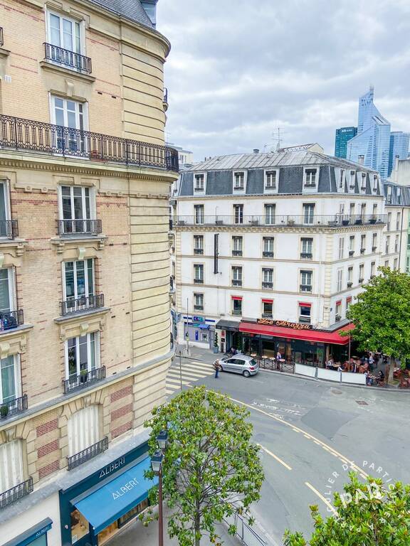 Appartement Place du Général Gouraud à Neuilly-sur-Seine