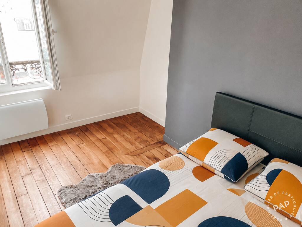 Appartement Place du Général Gouraud à Neuilly-sur-Seine