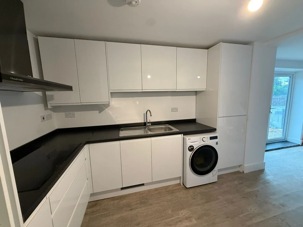 House Wakerley Close in Greater London