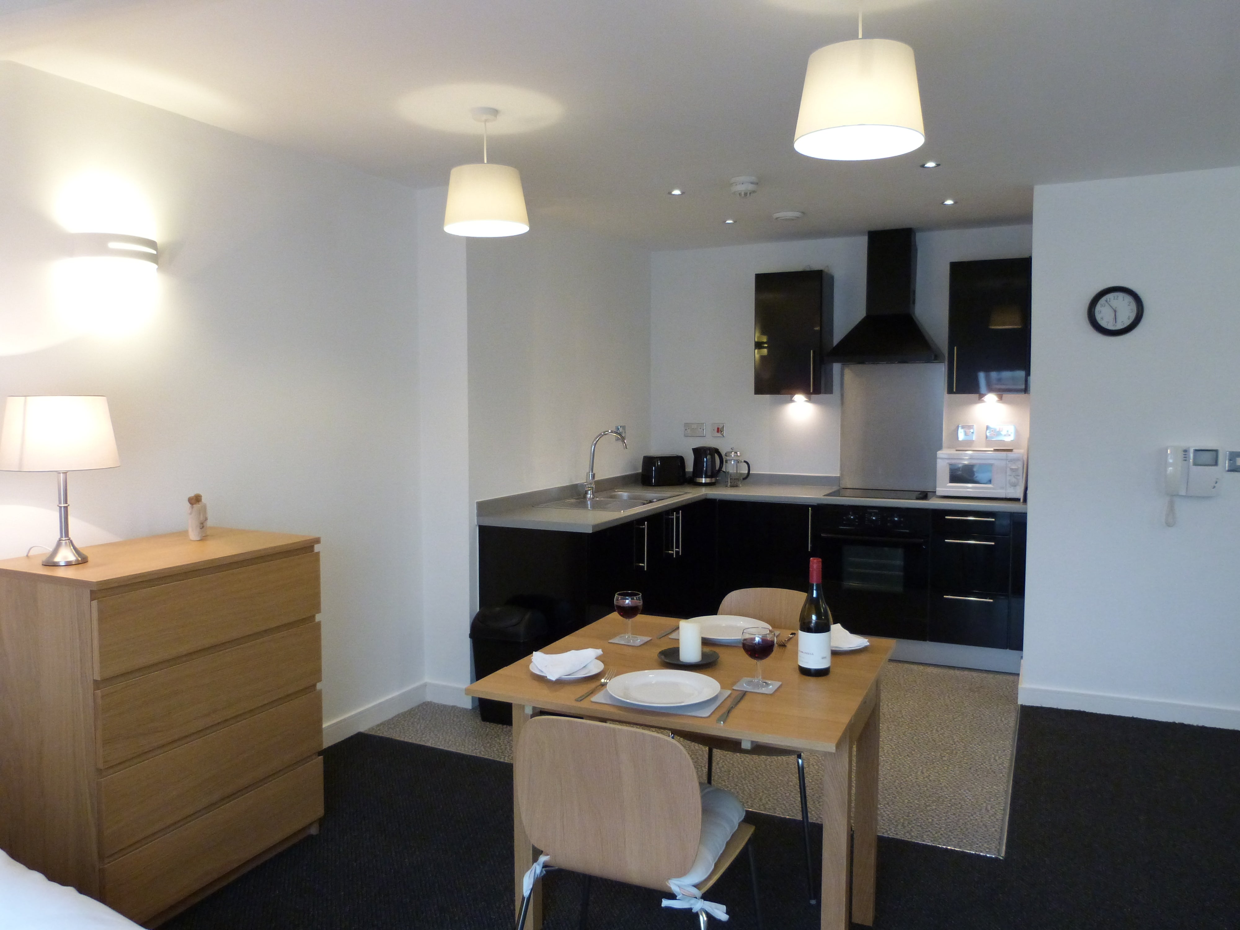 Flat Aalborg Place in Lancaster