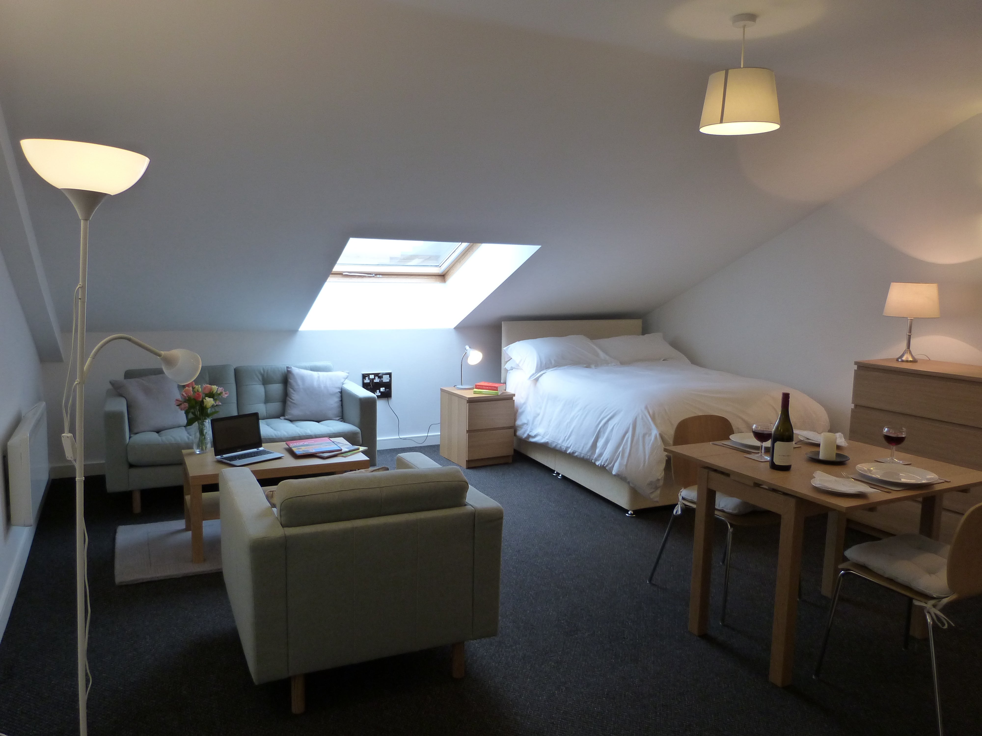 Flat Aalborg Place in Lancaster