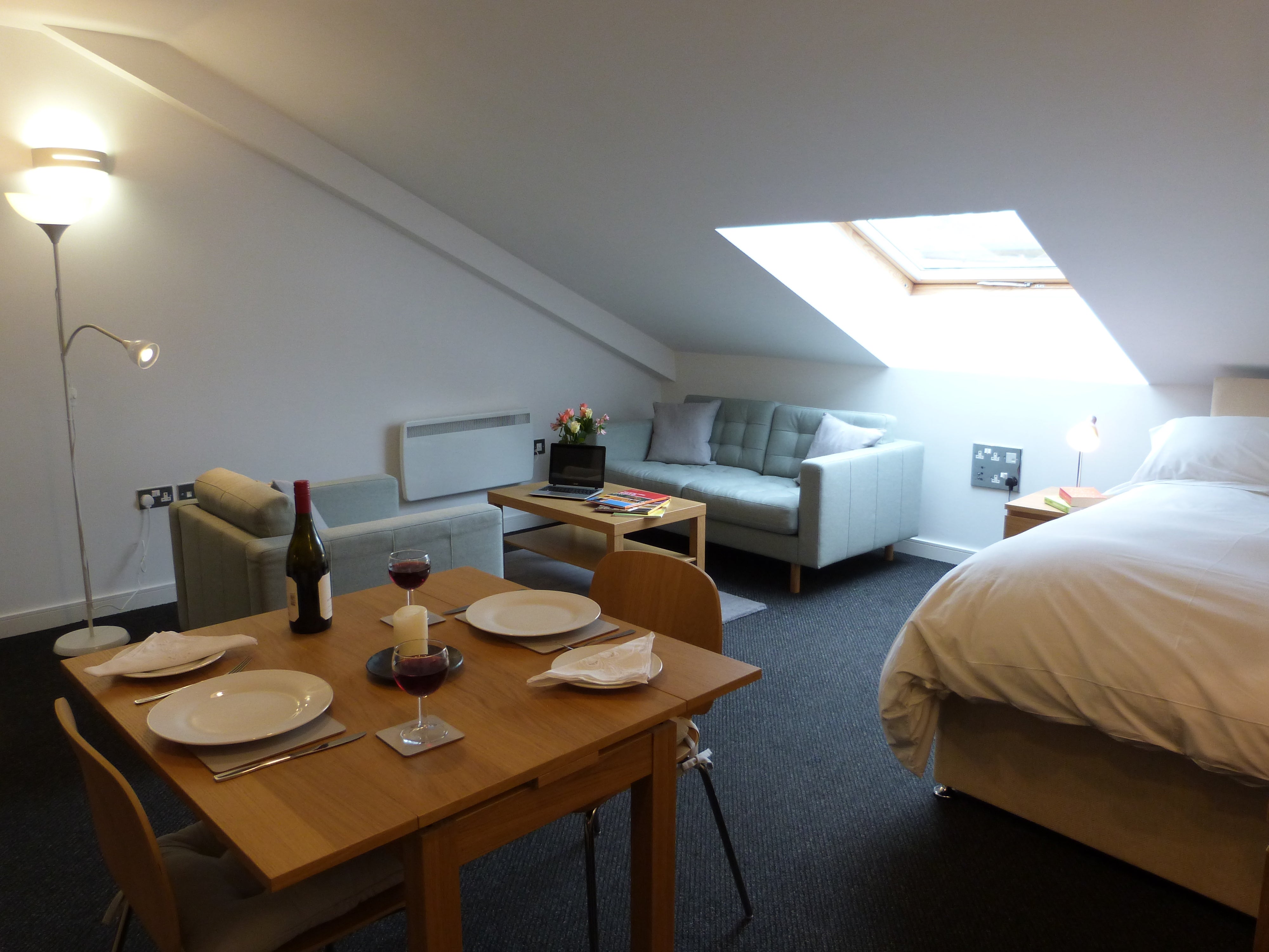 Flat Aalborg Place in Lancaster