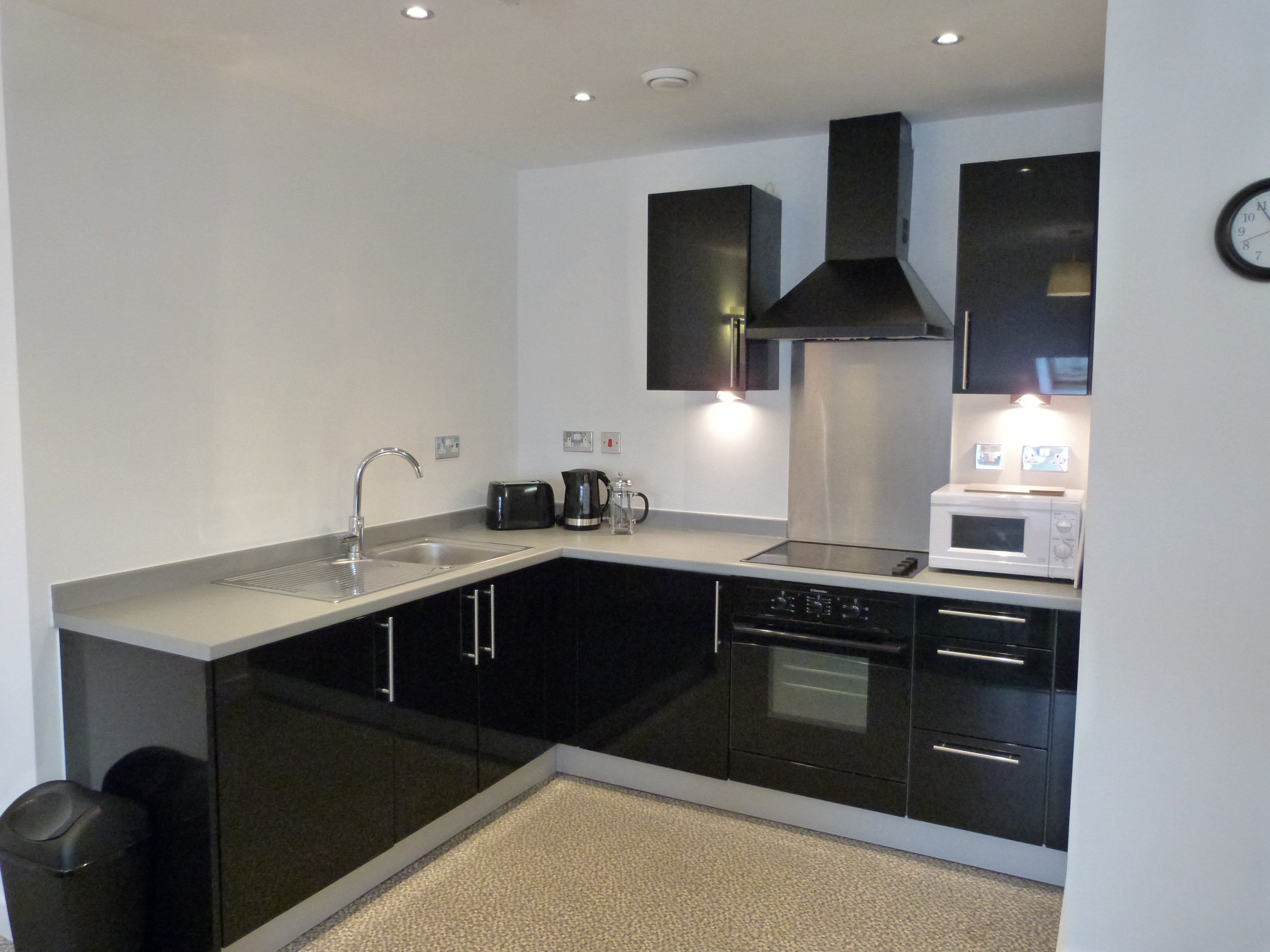 Flat Aalborg Place in Lancaster