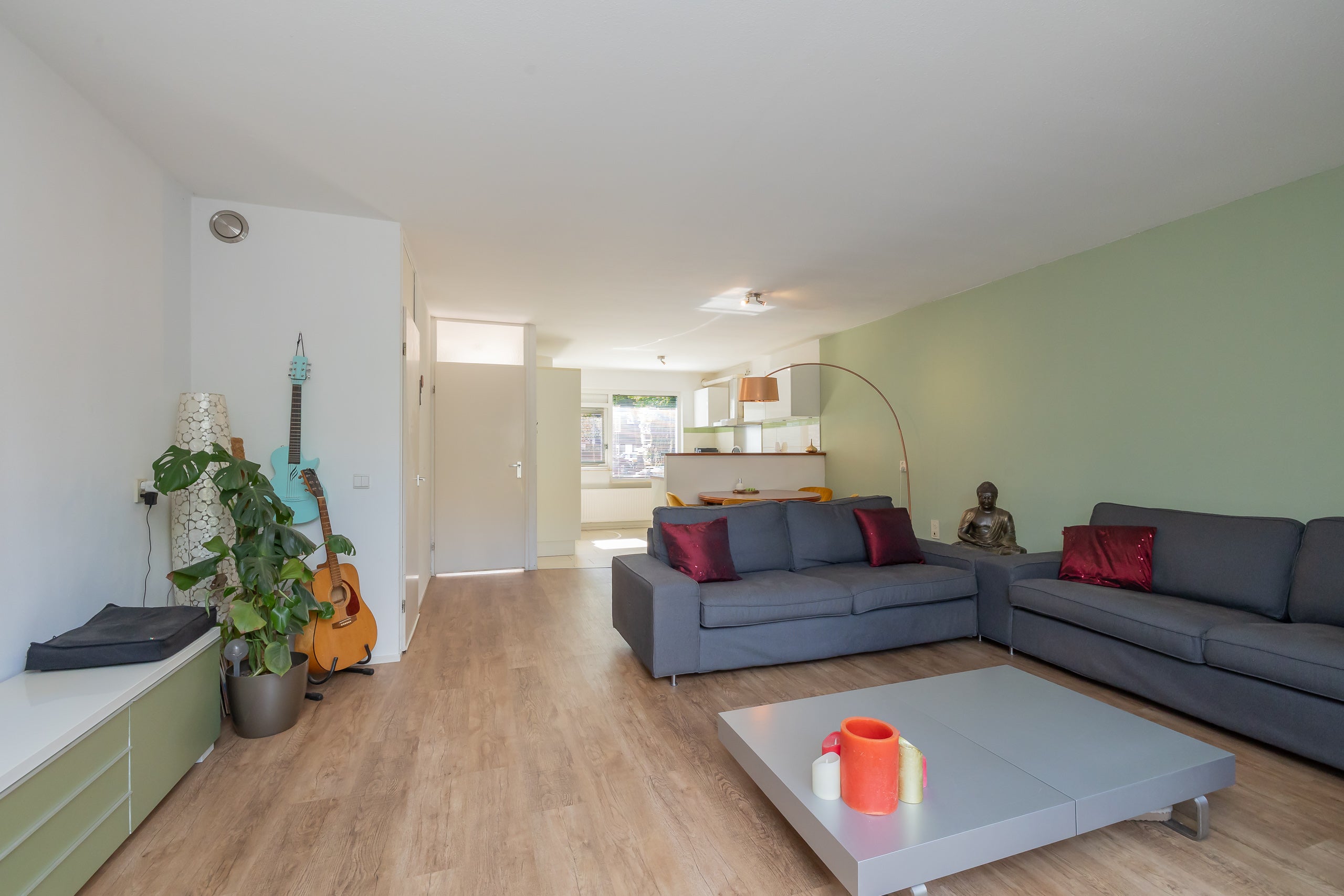 Tussenwoning te koop: Corversbos 170, Hoofddorp