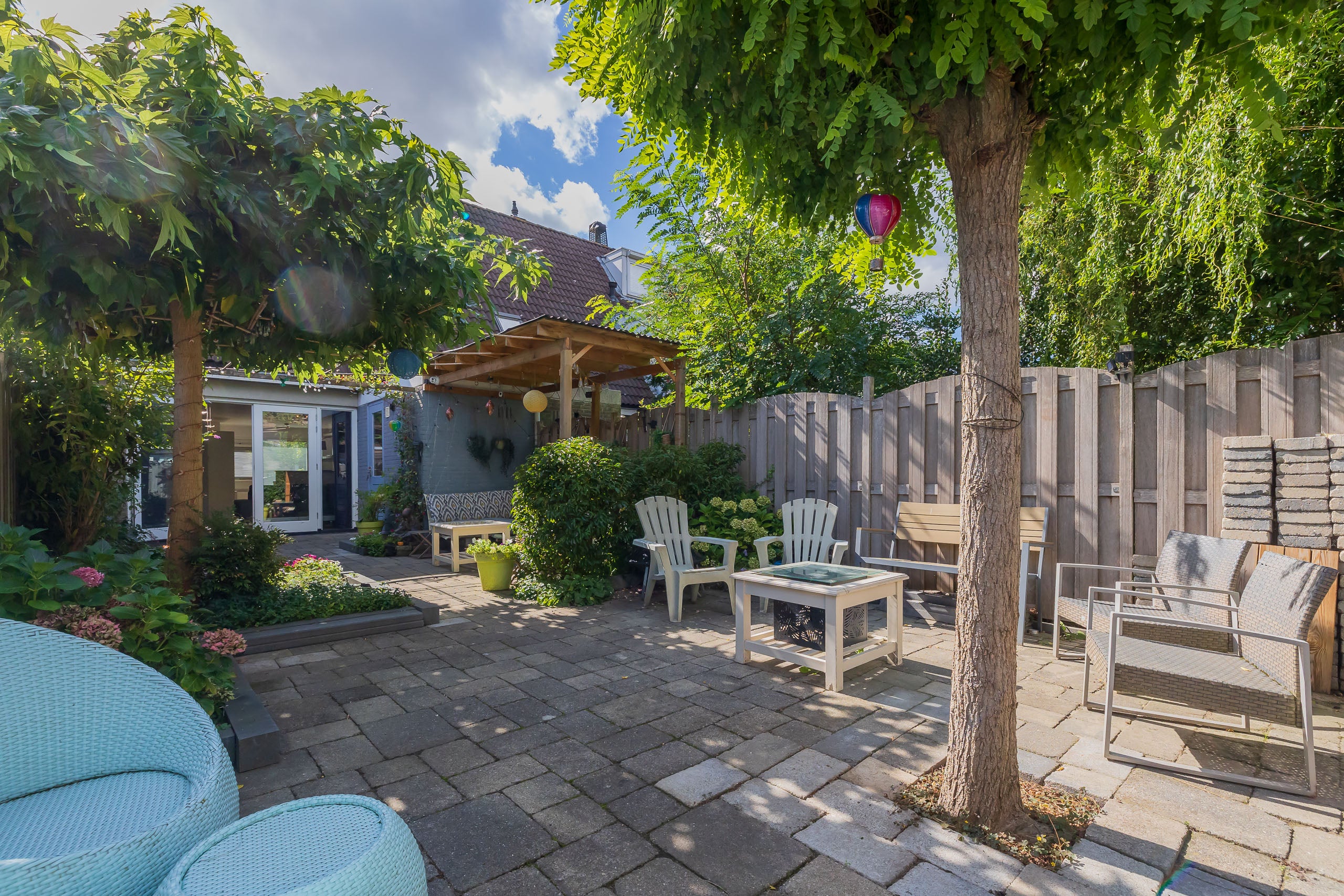 Tussenwoning te koop: Corversbos 170, Hoofddorp