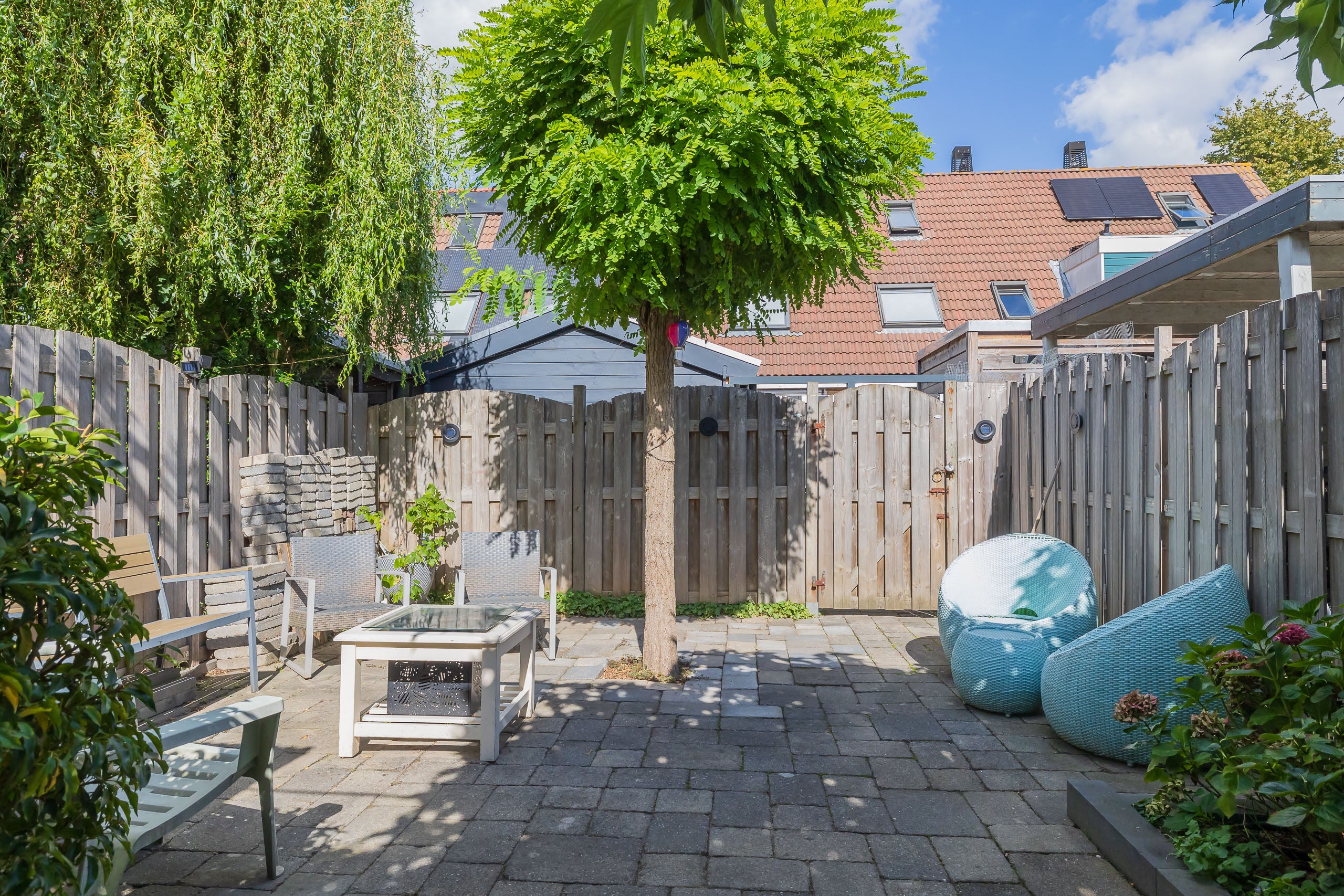 Tussenwoning te koop: Corversbos 170, Hoofddorp