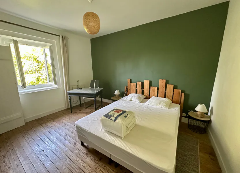 House Route de Chantegros in Saint-Brice-sur-Vienne