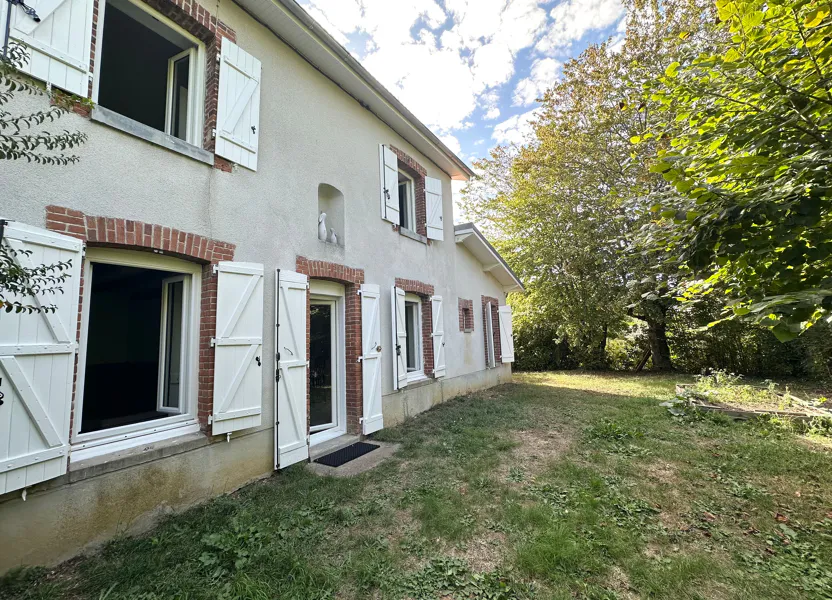 House Route de Chantegros in Saint-Brice-sur-Vienne