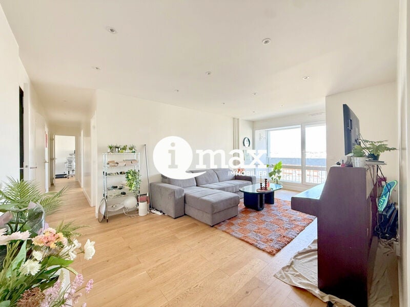 Appartement Rue d'Alsace à Levallois-Perret