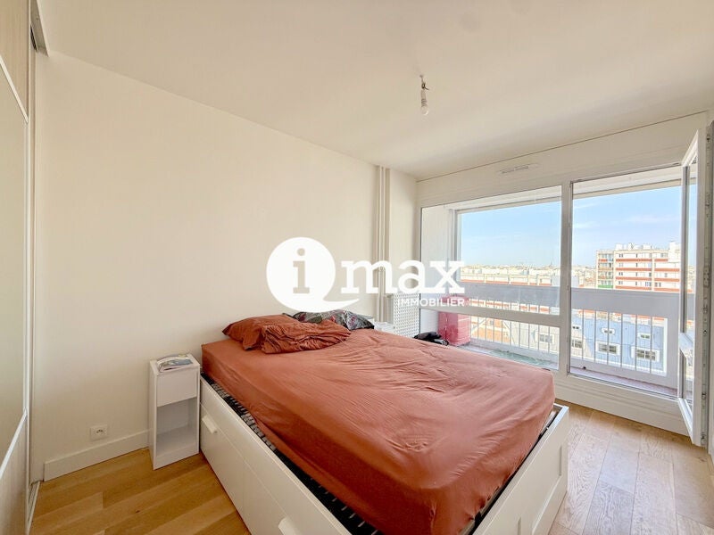 Appartement Rue d'Alsace à Levallois-Perret