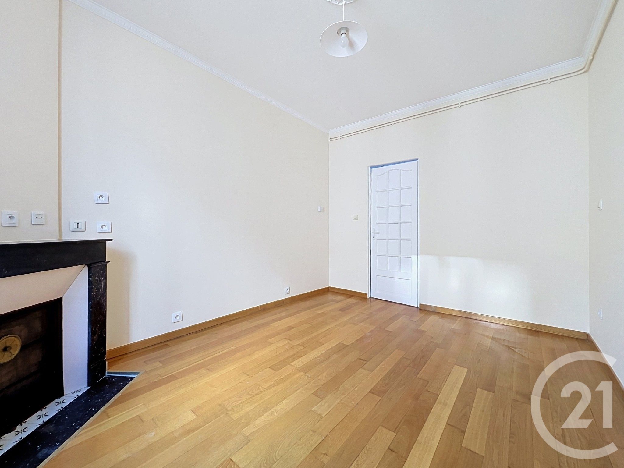 Flat Rue de Mulhouse in Nancy