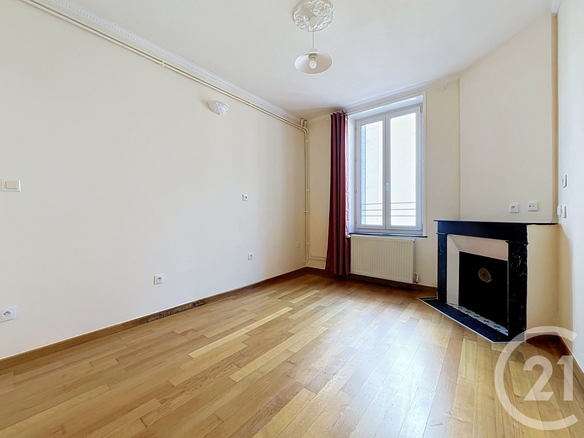 Flat Rue de Mulhouse in Nancy