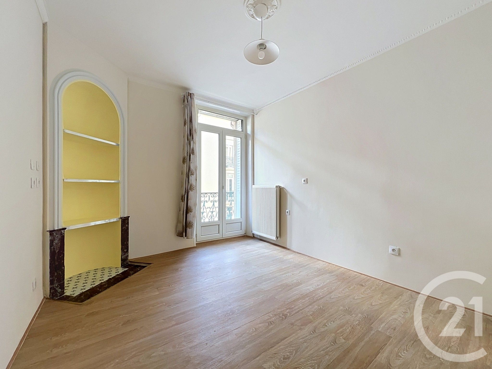 Flat Rue de Mulhouse in Nancy