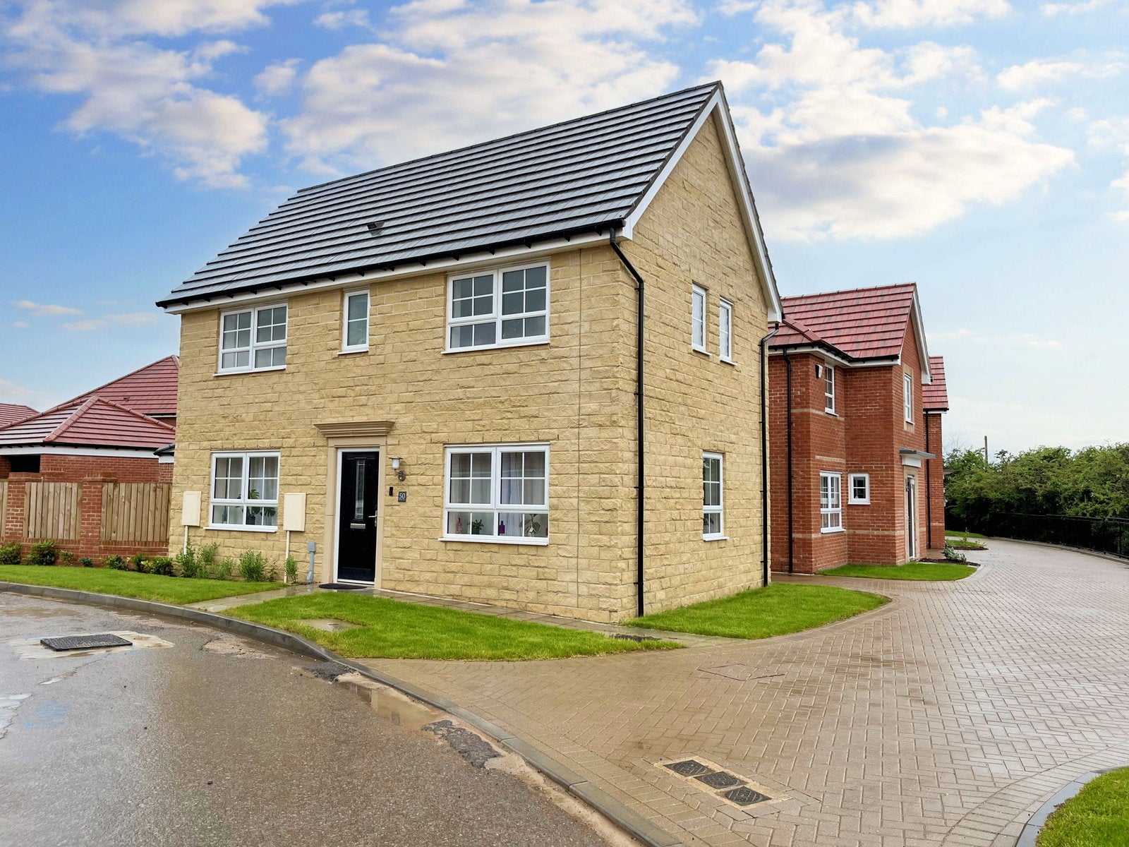 House Village Green View in Nunthorpe
