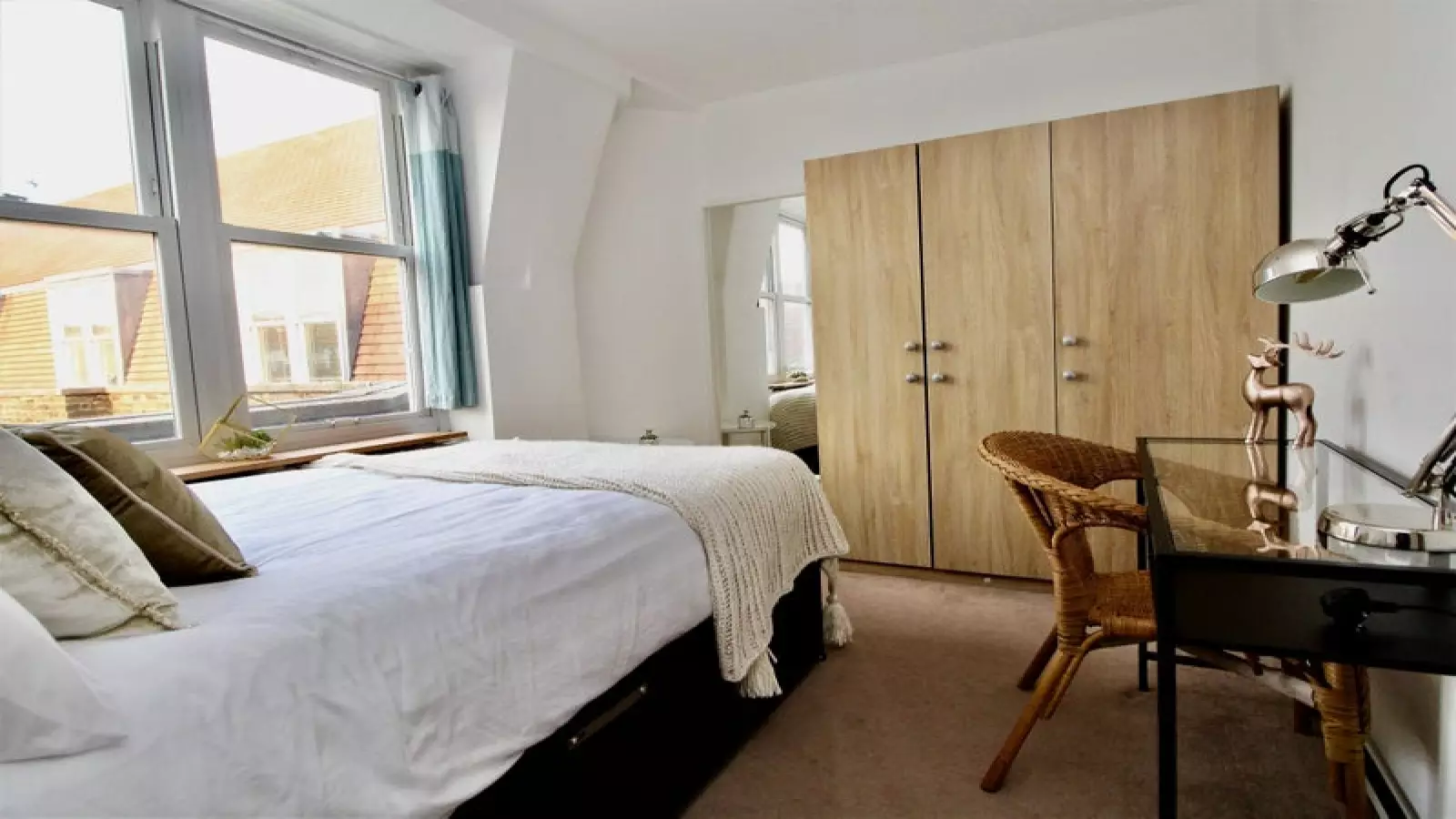 Flat Fulham Court in Greater London