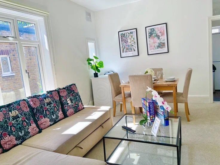 House Colwith Road in Greater London