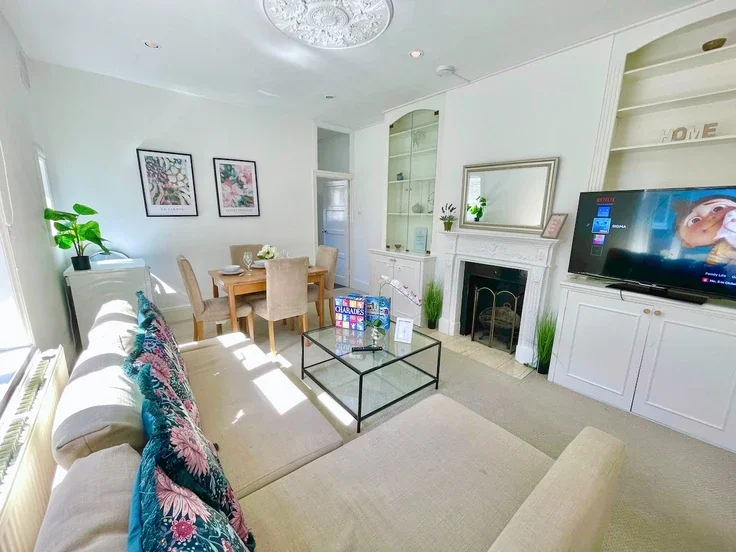House Colwith Road in Greater London