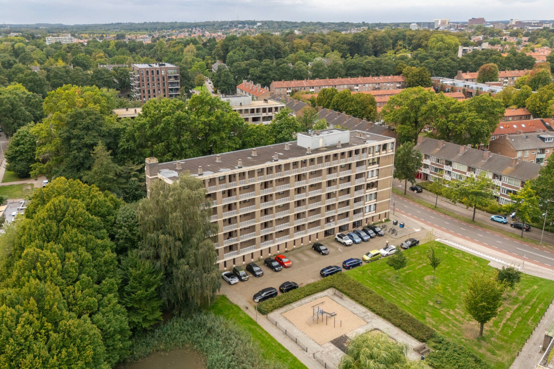 Appartement Ringweg-Randenbroek 60 C in Amersfoort