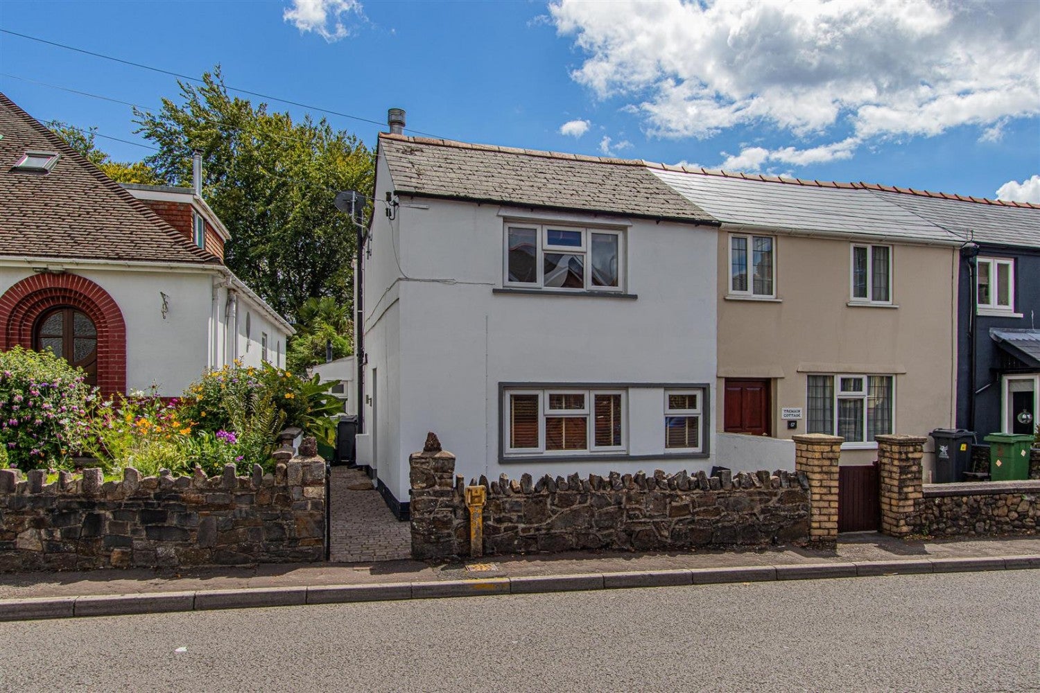 House Ely Road in Cardiff