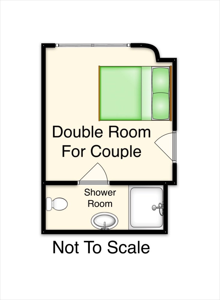 Room Harrowdene Road in London