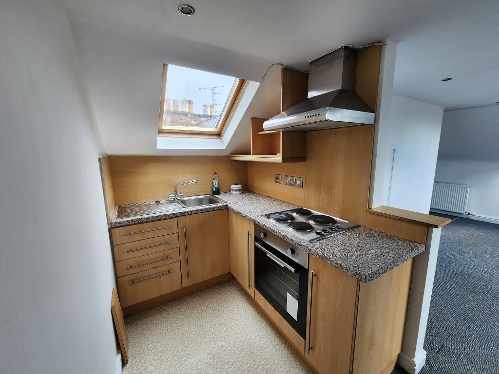 Flat Montrose Street in Brechin