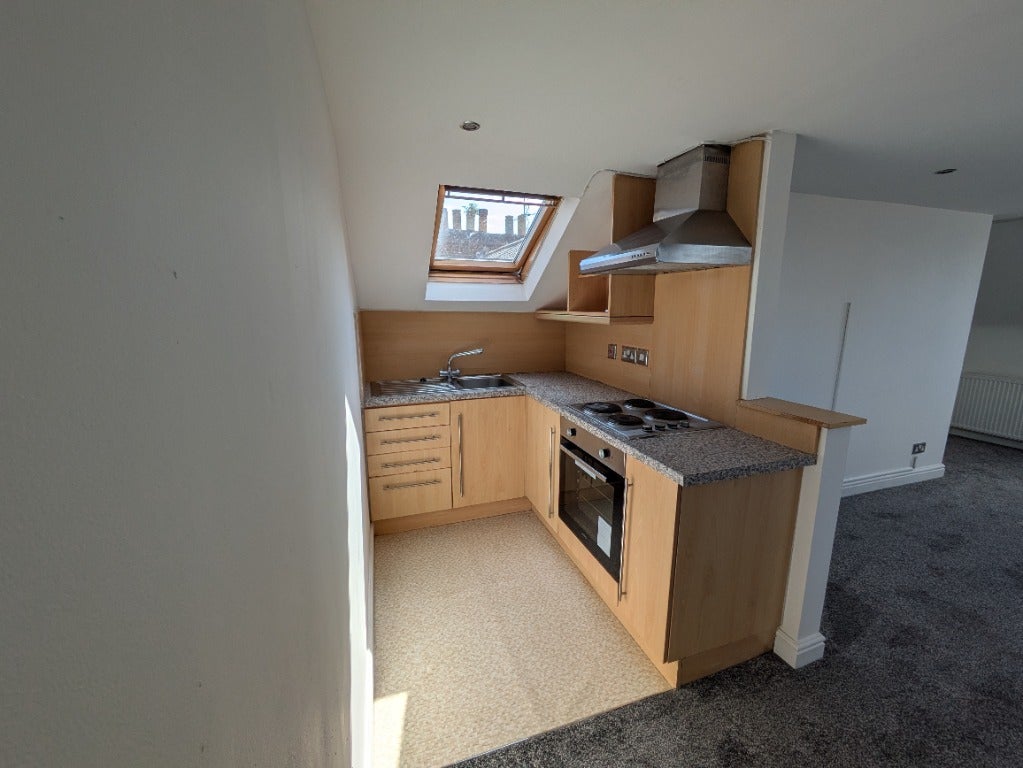 Flat Montrose Street in Brechin
