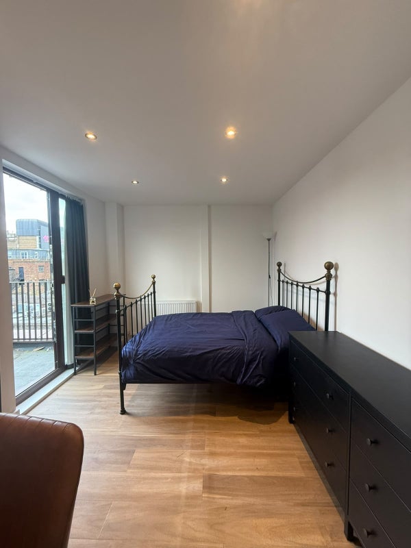 Room Rye Lane in Greater London