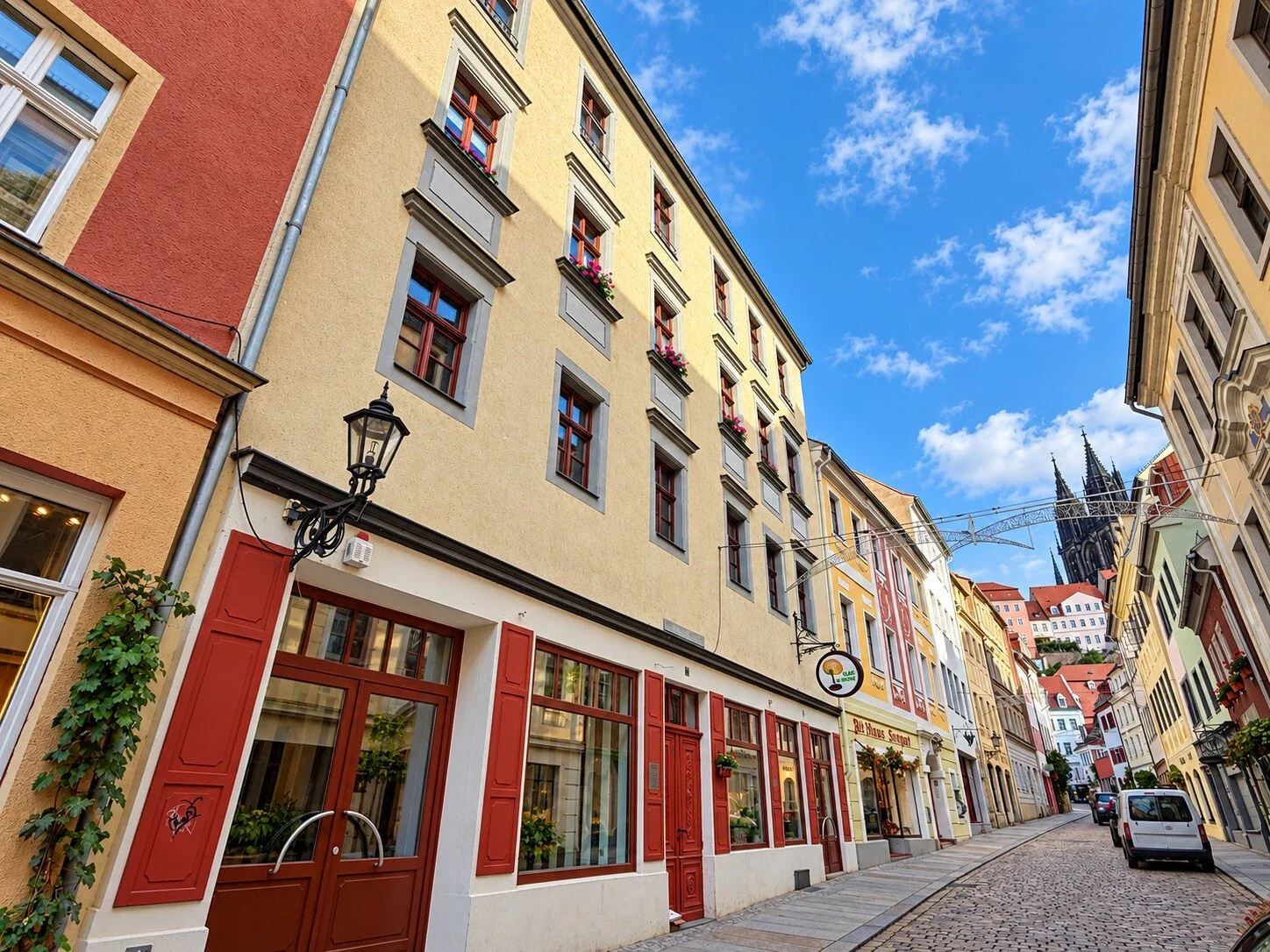Wohnung Burgstraße in Meißen