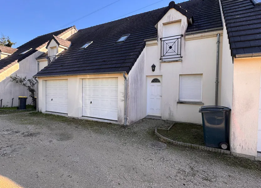 House Rue du Château d'Eau in Chaingy