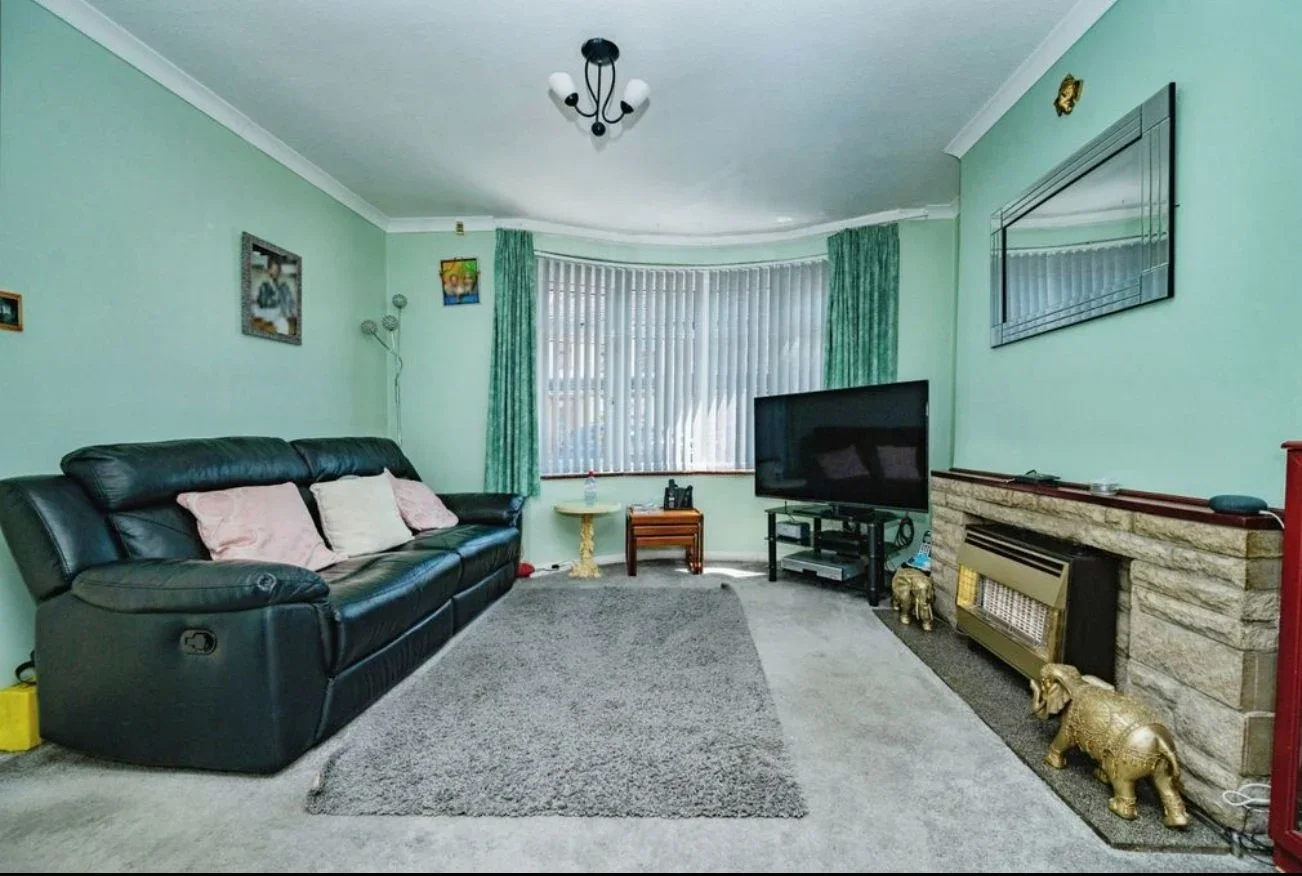 House Durbar Road in Luton