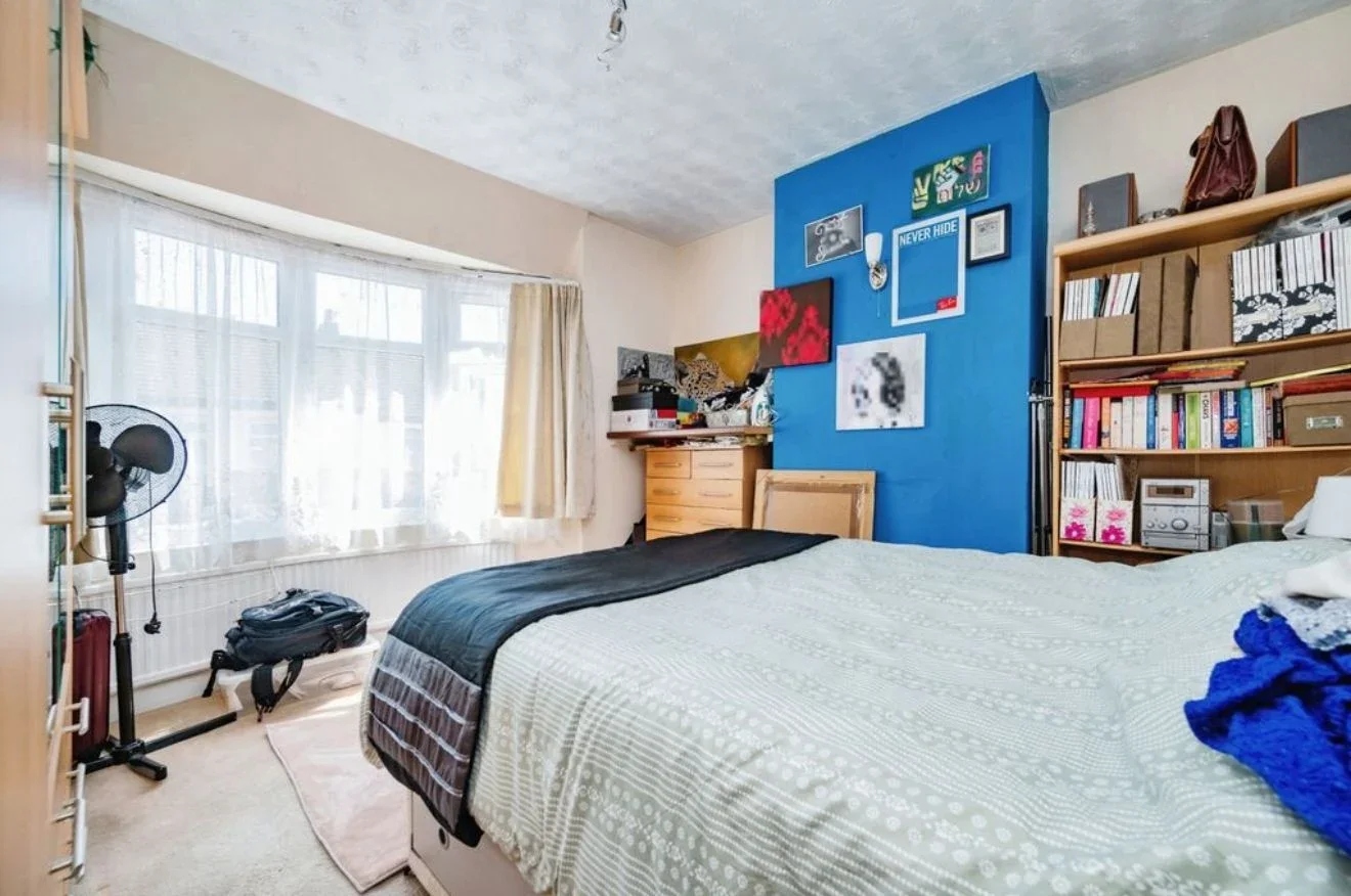 House Durbar Road in Luton