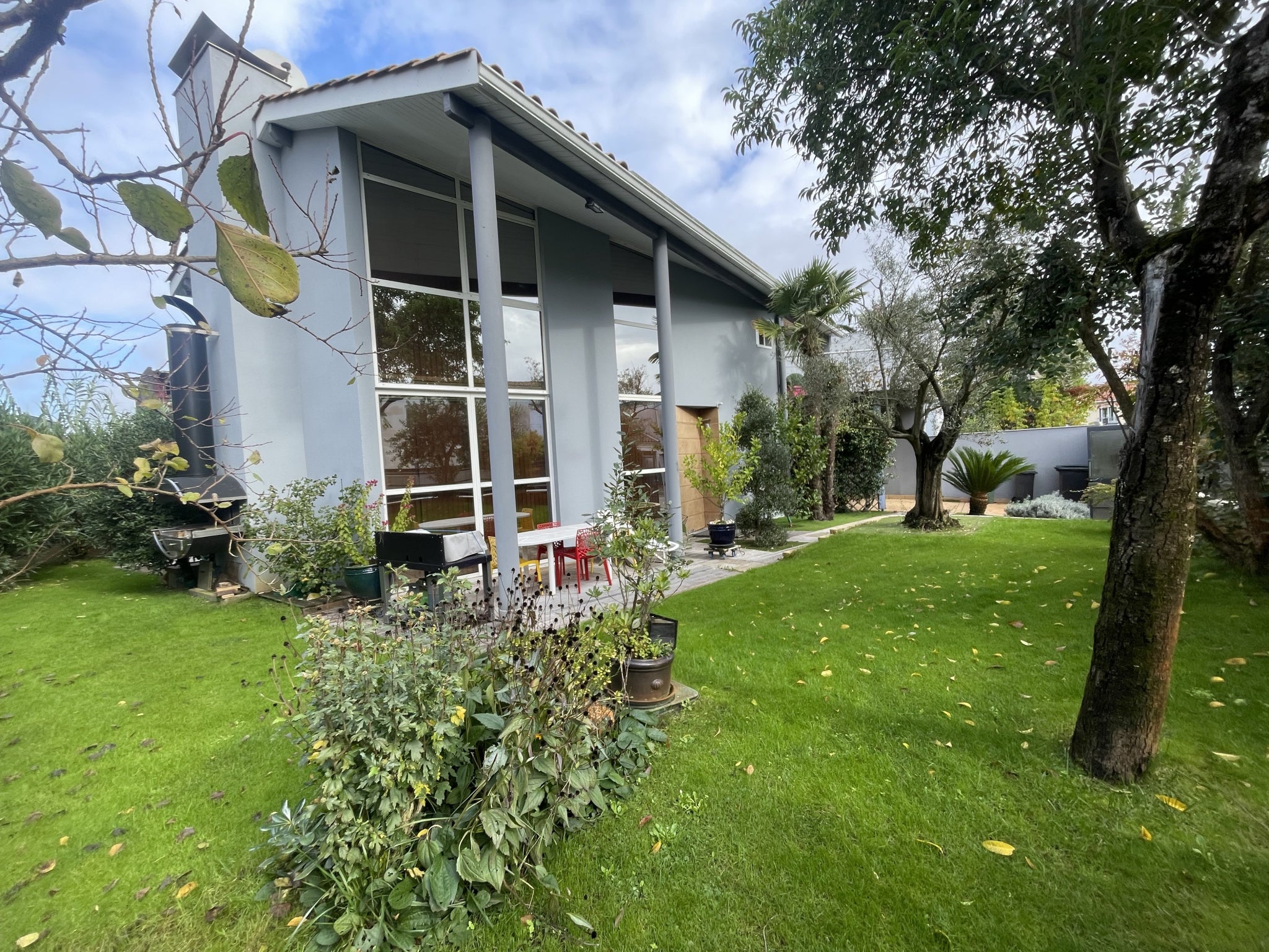Maison Rue des Portes de Caudéran à Bordeaux