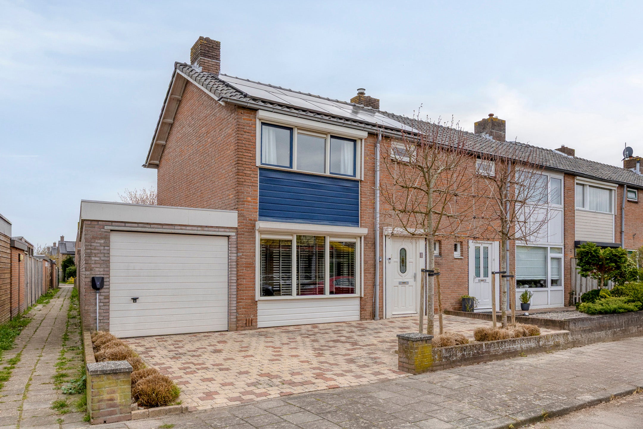 Koekoekstraat 1