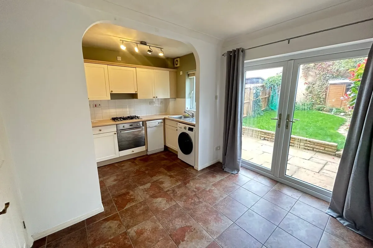 House Thresher Close in East Hertfordshire