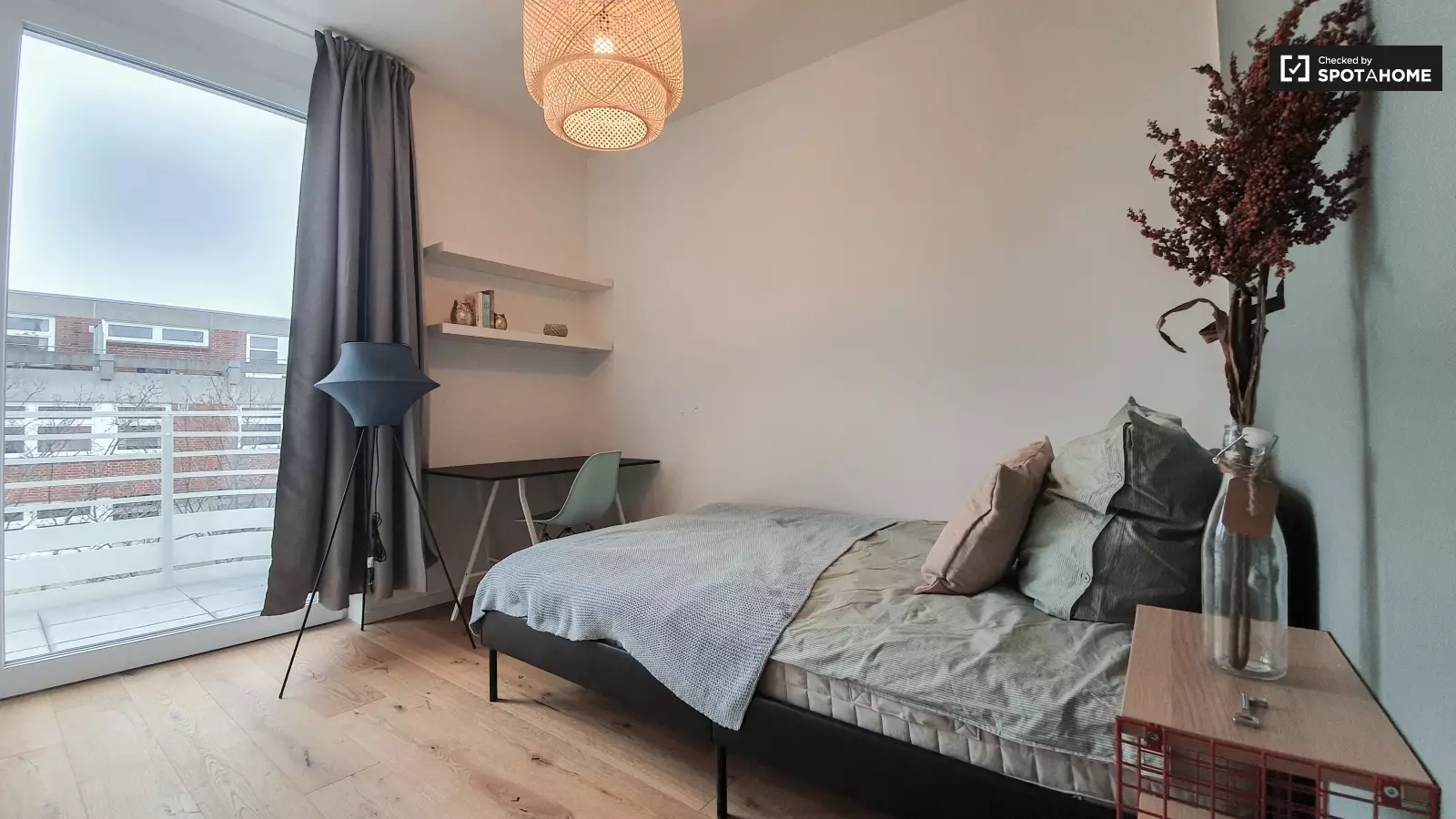 Wohnung Friedrichstraße in Berlin