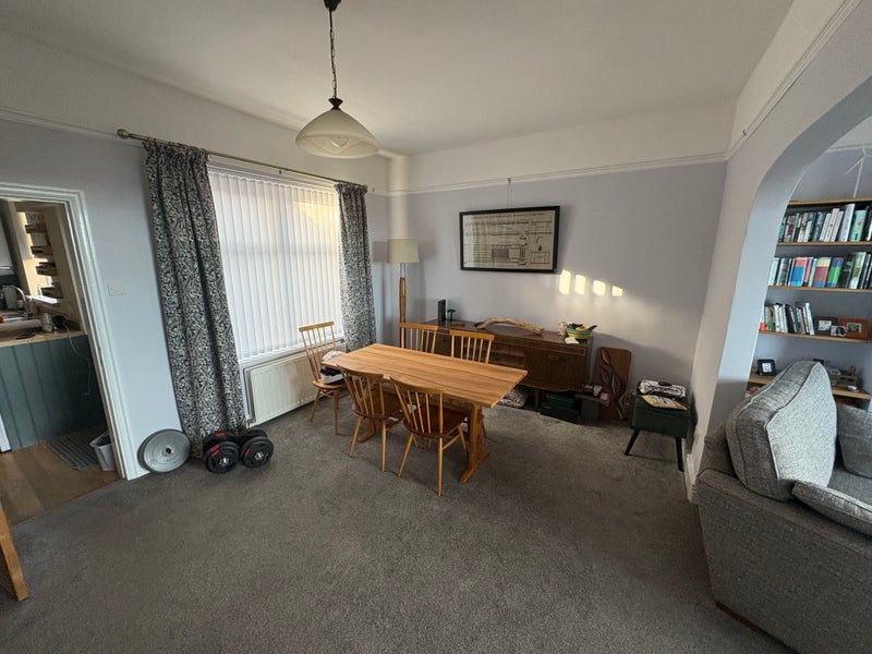 Room Beach Terrace in Newbiggin by the Sea