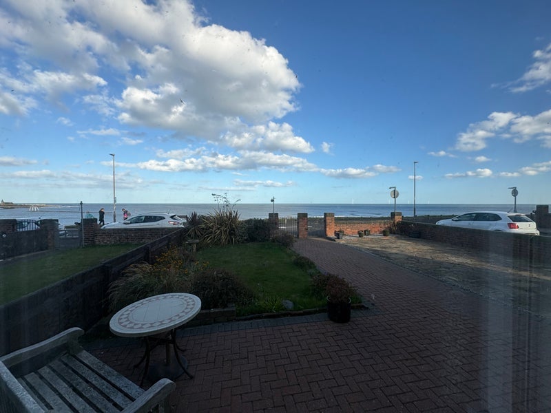 Room Beach Terrace in Newbiggin by the Sea