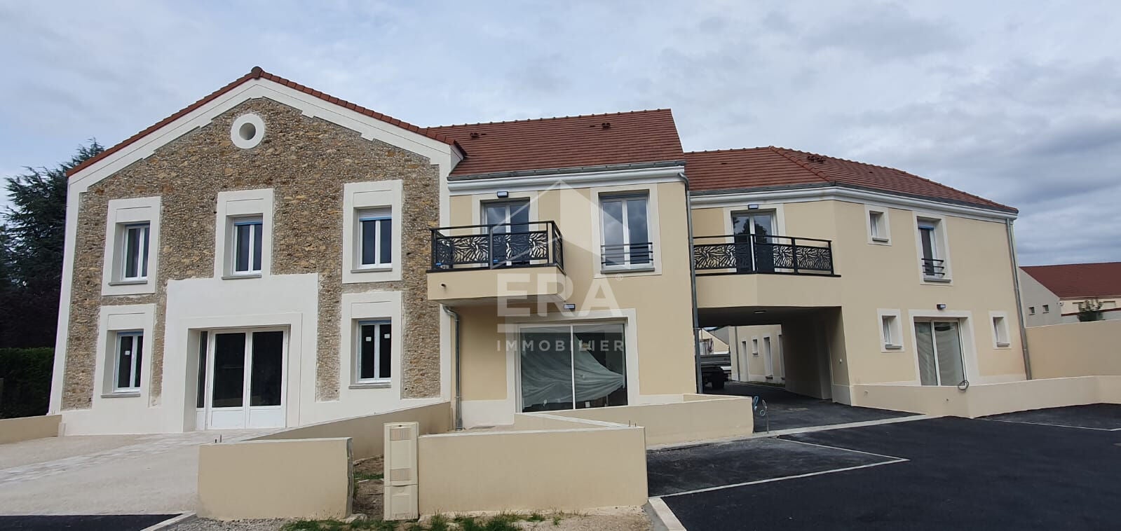 Appartement Rue de la Gare à Grisy-Suisnes