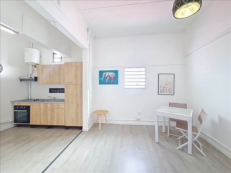 Appartement Rue Bebian à Pointe-à-Pitre