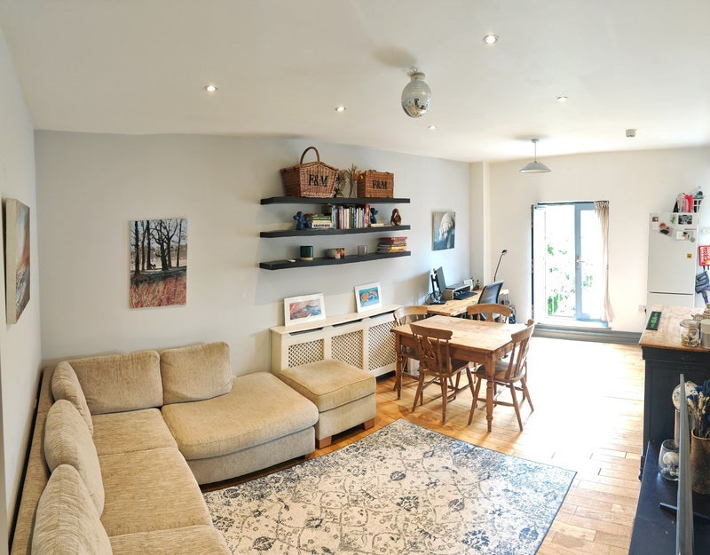 Room Greatorex Street in Greater London