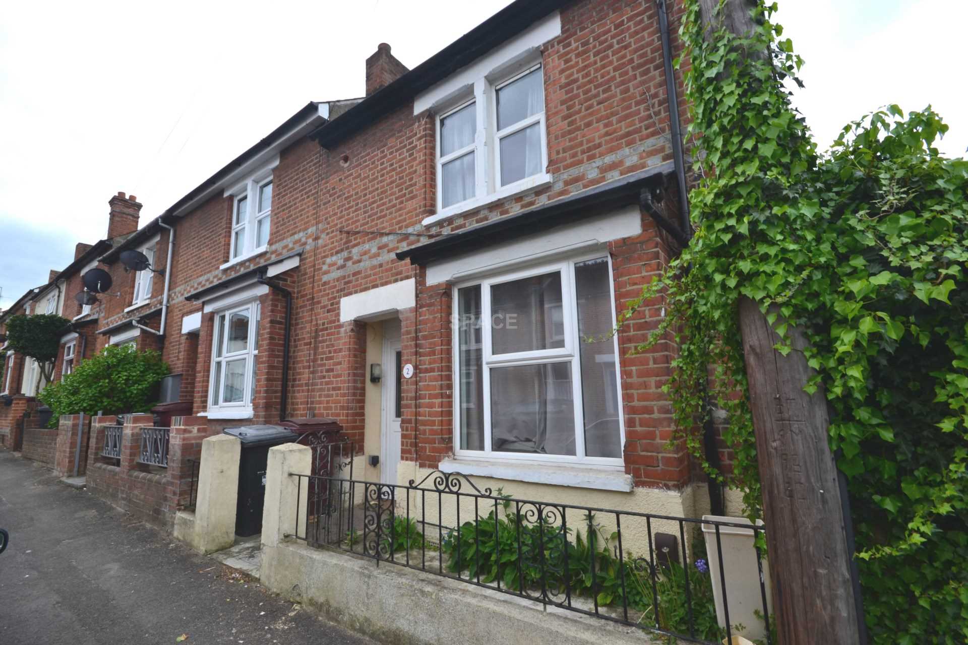 House Wykeham Road in Reading