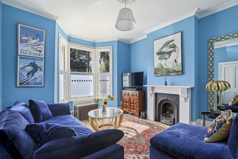 Room Hubert Grove in Greater London