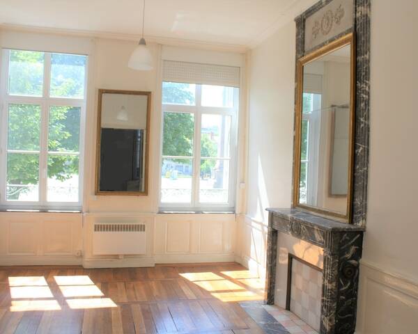 Appartement Place Carnot à Nancy