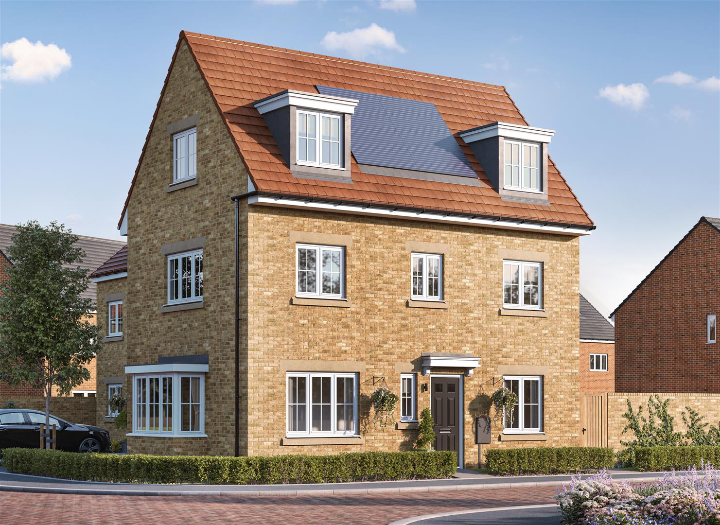 House Moorgate in East Retford