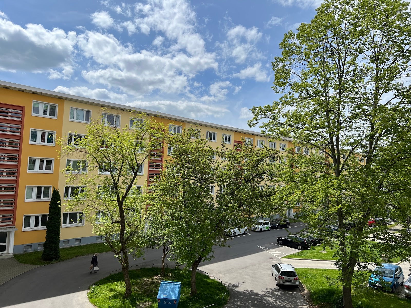 Wohnung Yorckstraße in Chemnitz